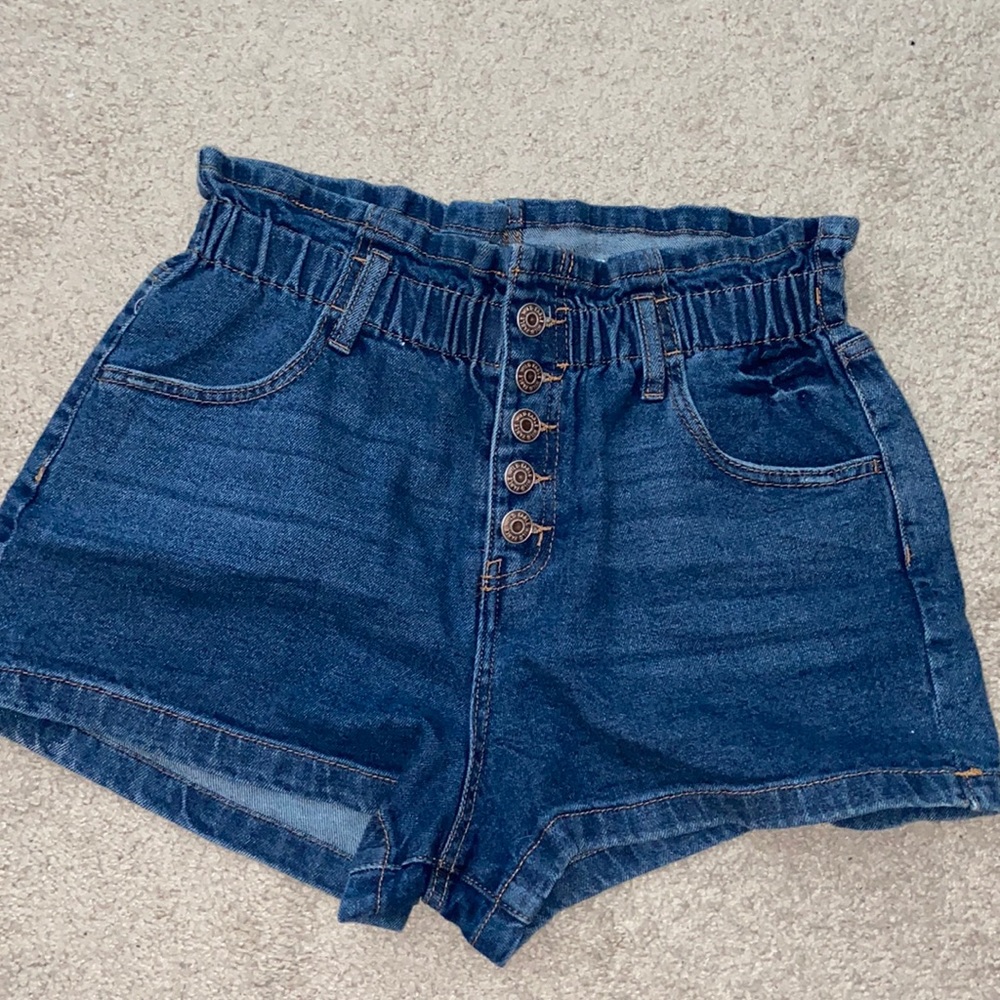 Wild Fable Paper Bag Shorts